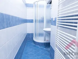 Pronájem bytu 2+1, Praha - Karlín, Sokolovská, 64 m2