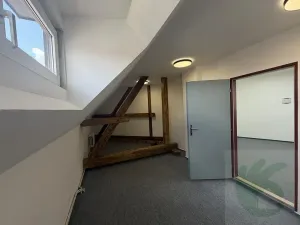 Pronájem kanceláře, Mělník, Pražská, 92 m2
