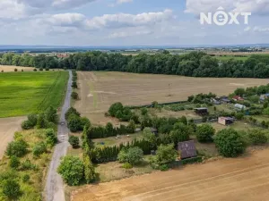 Prodej zahrady, Lužice, 500 m2