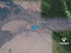 Prodej pole, Týniště nad Orlicí, 2227 m2