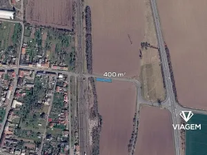 Prodej pole, Říkovice, 400 m2