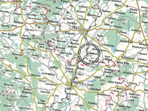 Prodej pole, Radkov, 1518 m2
