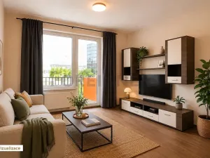 Prodej bytu 1+kk, Praha, Moravcových, 32 m2