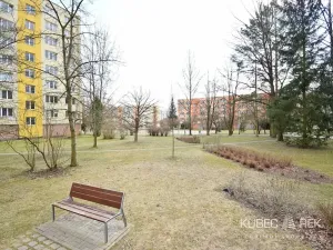 Pronájem bytu 3+1, Tábor, Buzulucká, 63 m2