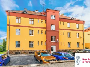 Prodej bytu 2+kk, Rakovník, S. K. Neumanna, 43 m2