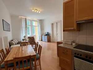 Pronájem bytu 3+kk, Karlovy Vary, Sadová, 82 m2