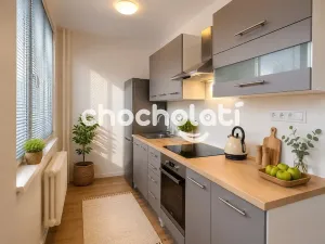 Prodej bytu 3+kk, Pardubice, Okrajová, 57 m2