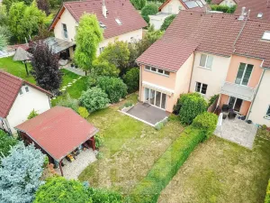 Pronájem rodinného domu, Líbeznice, Zlonínská, 150 m2