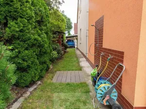 Pronájem rodinného domu, Líbeznice, Zlonínská, 150 m2