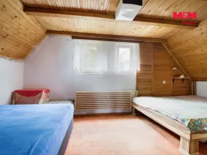 Prodej chaty, Loučná pod Klínovcem - Háj, 80 m2