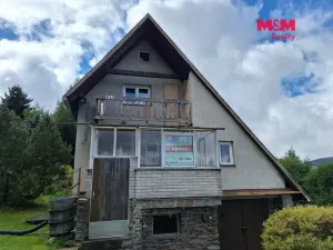 Prodej chaty, Loučná pod Klínovcem - Háj, 80 m2