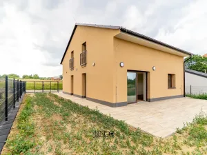 Prodej rodinného domu, Lysovice, 160 m2