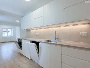 Pronájem bytu 3+kk, Brno, Lerchova, 60 m2
