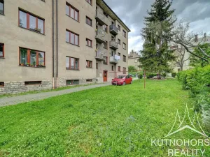 Pronájem bytu 3+1, Kutná Hora, Jiráskovy sady, 78 m2
