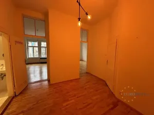 Pronájem bytu 3+kk, Praha - Nusle, Slavojova, 70 m2