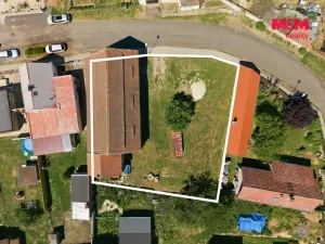 Prodej pozemku pro bydlení, Očihov, 877 m2