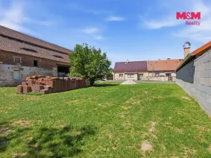 Prodej pozemku pro bydlení, Očihov, 877 m2