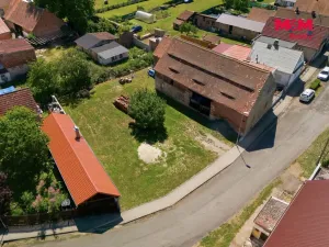 Prodej pozemku pro bydlení, Očihov, 877 m2
