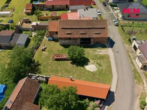 Prodej pozemku pro bydlení, Očihov, 877 m2