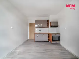 Prodej bytu 1+1, Příbram, Čechovská, 33 m2