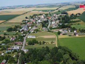 Prodej pozemku pro bydlení, Třebom, 836 m2