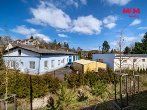 Pronájem obchodního prostoru, Moravská Třebová, Nové sady, 2231 m2