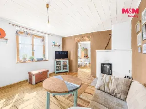 Prodej rodinného domu, Soběhrdy - Žíňánky, 298 m2