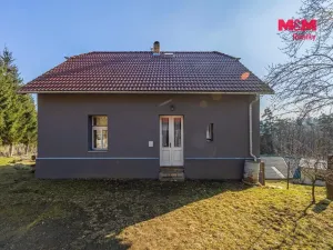 Prodej rodinného domu, Soběhrdy - Žíňánky, 298 m2