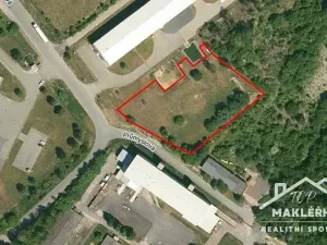 Prodej komerčního pozemku, Benátky nad Jizerou, Průmyslová, 4430 m2