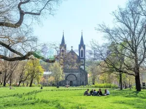 Pronájem kanceláře, Praha - Karlín, Sokolovská, 18 m2