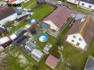 Prodej rodinného domu, Česká Bříza, 102 m2