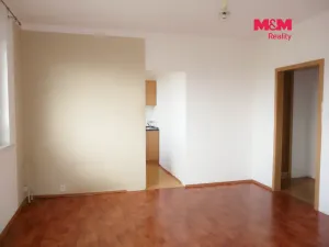 Pronájem bytu 2+1, Mohelnice, Stanislavova, 44 m2