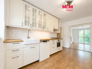 Pronájem bytu 2+1, Kladno - Kročehlavy, Herbenova, 45 m2
