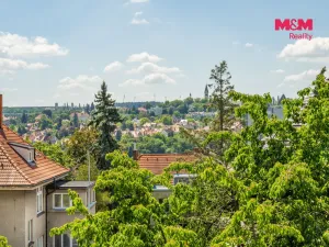 Prodej bytu 3+1, Praha - Dejvice, Sušická, 81 m2