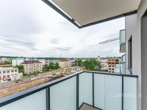 Pronájem bytu 2+kk, Praha, Arnošta Staňka, 47 m2