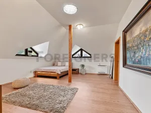 Prodej rodinného domu, Rybí, 340 m2