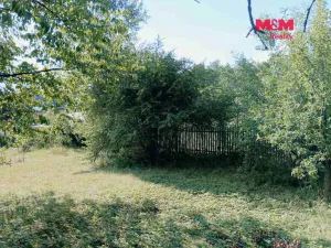 Pronájem zahrady, Zruč-Senec, 635 m2