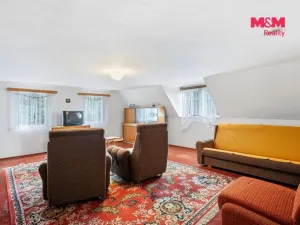 Prodej rodinného domu, Janov, 160 m2
