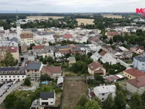 Pronájem zahrady, Litovel, B. Němcové, 780 m2