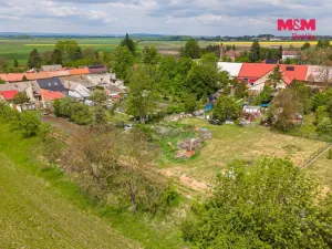 Prodej zahrady, Oplocany, 362 m2