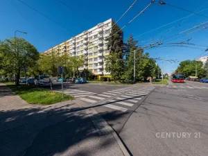 Prodej bytu 1+1, České Budějovice - České Budějovice 2, J. Opletala, 36 m2