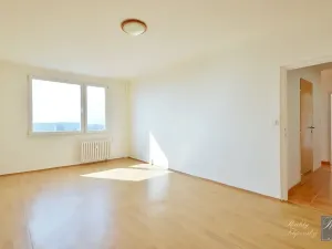 Pronájem bytu 2+1, Ústí nad Labem, Pod Rozhlednou, 65 m2