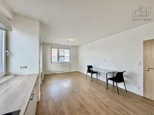 Pronájem bytu 2+kk, Praha - Hlubočepy, Vítové, 57 m2