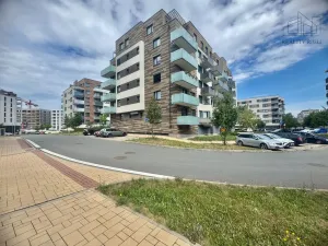 Pronájem bytu 2+kk, Praha - Hlubočepy, Vítové, 57 m2