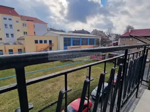 Pronájem bytu 1+1, Česká Třebová, Riegrova, 34 m2