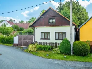 Prodej chalupy, Brtnice, 62 m2