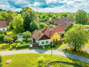 Prodej chalupy, Brtnice, 62 m2