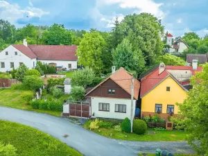 Prodej chalupy, Brtnice, 62 m2