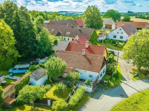 Prodej chalupy, Brtnice, 62 m2