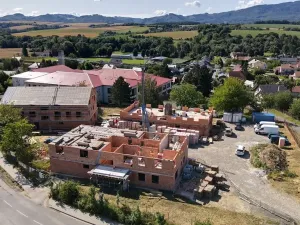 Prodej bytu 2+kk, Hranice, 50 m2